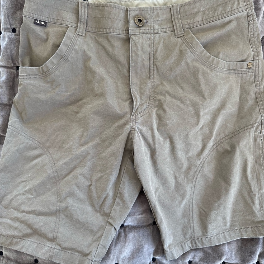 Kuhl Rambler Shorts 32x10